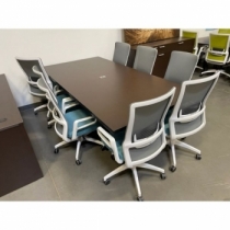 Groupe Lacasse Conference Table 