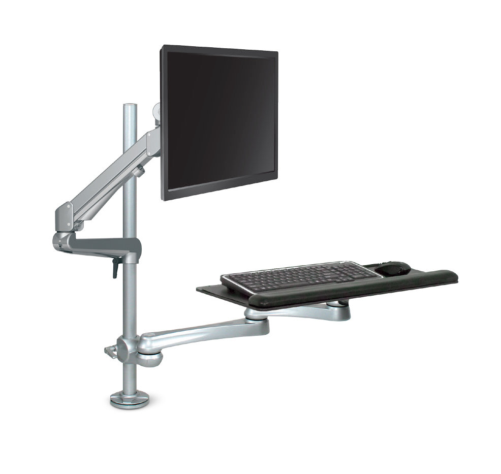 MRFSWS-Edge Adjustable Standing Workstation