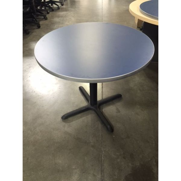 Breakroom round table