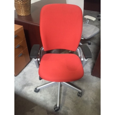 Steelcase Version 2 Leap chair