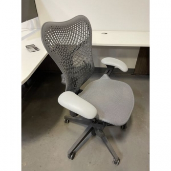 Herman Miller Mirra chair