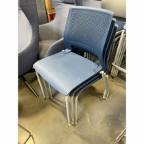 Lumin Four Leg Guest Chair