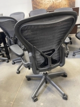 Herman Miller Aeron used task chair 